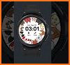 AZ269 Christmas Cat Watch Face related image