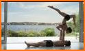 Acro Yoga related image