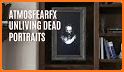 Halloween picture frame related image