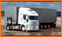 Crazy Euro Long Truck Driver : Extreme Driving related image