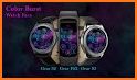 Colorful Bloom - Watchface related image