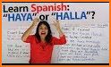 Spanish Verbs with Ella: study Spanish conjugation related image