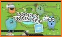 Dumb Ways JR Loopy's Train Set related image