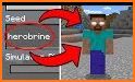 Herobrine mod Minecraft - Find Herobrine in MCPE! related image