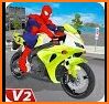 Superhero GT Racing Stunts: Ultimate Car Driving related image