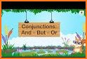 English Conjunctions For Kids related image