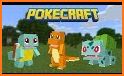 Guide For Pokecraft Mod for MCPE related image