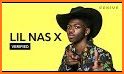 Old Town Road ringtone free // Lil Nas X song related image