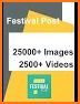 Business Poster Maker 2021, Festival Banner, Video related image