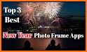 New Year Photo Frames Editor related image