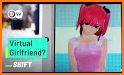 Virtual Girlfriend For Asexuals (Texting App Game) related image