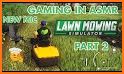 ASMR Honey - Mowing Simulator related image