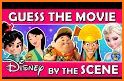 Animation Movies : Quiz related image