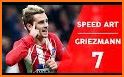 Antoine Griezmann Fondos related image