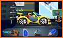 Kids Car Uphill Racing Games related image