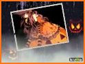 Halloween Montage Photo Maker related image