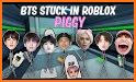 BTS Shimeji - Funny BTS stickers moving on screen related image