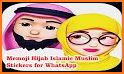 Muslim Memoji & Stickers for WhatsApp related image