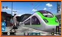 Train Driving Simulator 2020: New Train Games related image