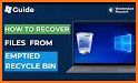 Recycle Bin: Restore Lost Data related image