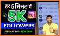 Followers for Instagrem : Real and Free related image