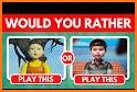 PickOne: Would you rather? related image