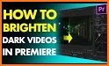 Video Brightness Editor - Brighten & Darken Video related image