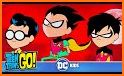 Robin Teen Titans Go Team related image