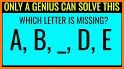 Brain Test 2020 : Tricky & Logical Brain Teasers related image