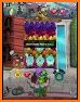 Jigsaw Puzzle Plant on zombie Day Game related image