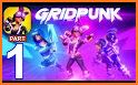 Gridpunk Battle Royale 3v3 PvP related image