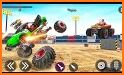 Monster Truck Crash Destruction Derby : Mad Derby related image