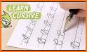 Cursive Writing Practice related image