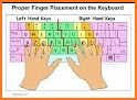 Typing Fingers related image