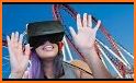 VR Roller Coaster Simulator 3D - Theme Park Tycoon related image