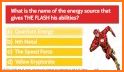 Quiz The Flash related image