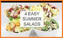 Salad Recipe - Easiest and Healthiest Salad Recipe related image