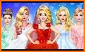 Bridal Fashion Makeover Game related image