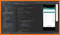 Android development with source code java related image