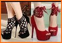 High Heels Designer Shoe related image