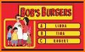 Bob's Burgers Trivia Quiz related image