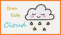 How To Draw Cute Clouds related image