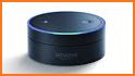 Listens for Alexa related image