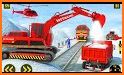 Train Track Construction Sim: Station Builder Game related image