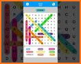 Word Search - Crossword Games related image