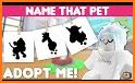 adopt me 2021 games all pets quiz related image