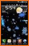 Snowflakes live wallpaper related image