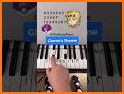 Jojo Piano Siwa Tiles related image