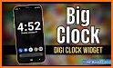 3D Clock Widget related image