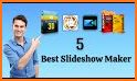 Slideshow maker - Video maker with photo & music related image